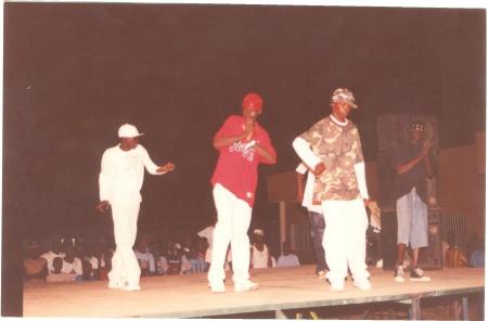  soulja et son  groupe      de break lil sen