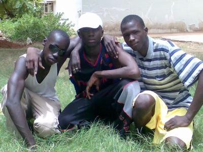 soulja et ses potes